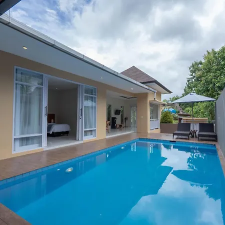 The Lavana Gracie'S Villa Nusa Dua